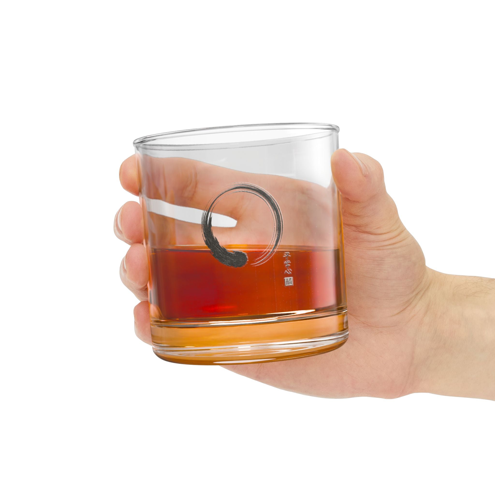 10oz Classic Rocks Glass — Modern Whiskey Tumbler for Cocktails & Spirits