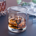 10oz Classic Rocks Glass — Modern Whiskey Tumbler for Cocktails & Spirits