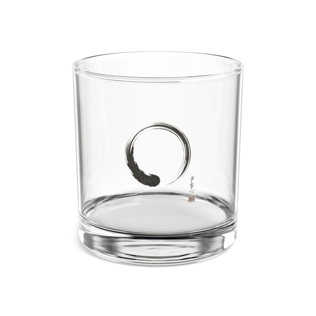 10oz Classic Rocks Glass — Modern Whiskey Tumbler for Cocktails & Spirits