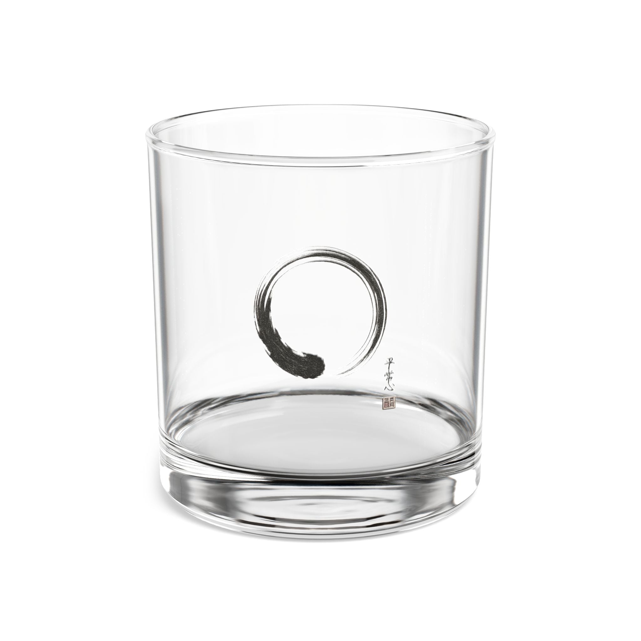 10oz Classic Rocks Glass — Modern Whiskey Tumbler for Cocktails & Spirits